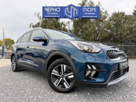 Kia Niro 1.6 GDI PHEV