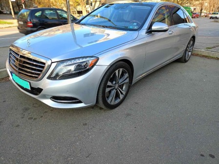 Mercedes-Benz S 550