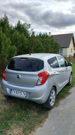 Opel Karl 1.0