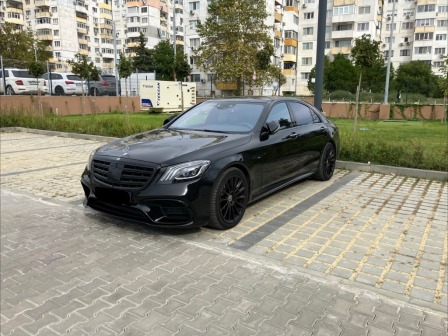 Mercedes-Benz S 350 Fase S63 AMG