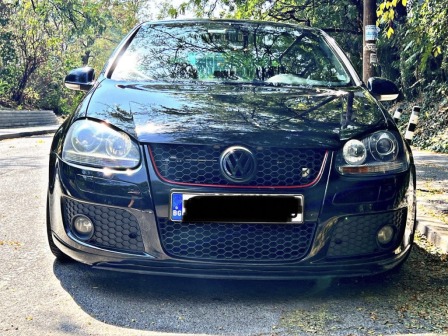 VW Golf GTI 2.0T