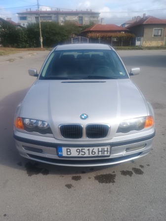 BMW 318 i