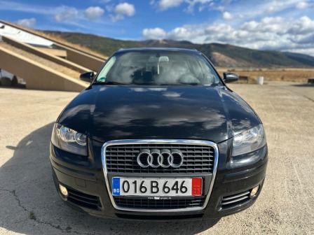 Audi A3 Sportback 2.0 АВТОМАТИК