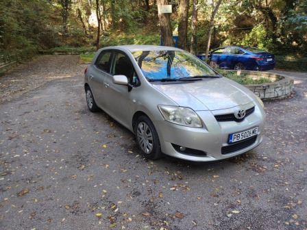 Toyota Auris 1.6