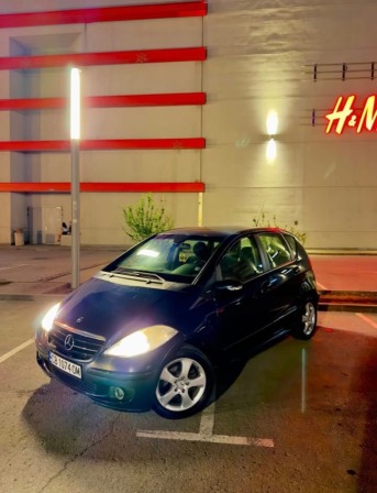 Mercedes-Benz A 180 1.8d CDI