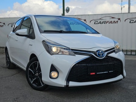 Toyota Yaris 1.5HIBRI/Lounge