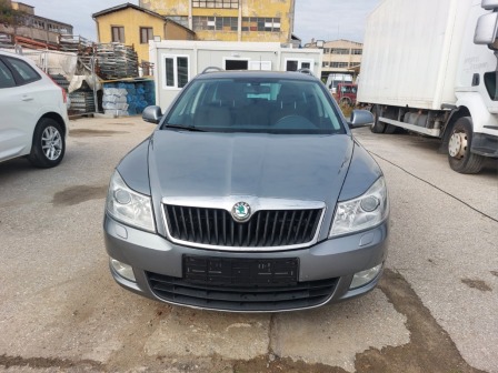 Skoda Octavia 1600-TDI