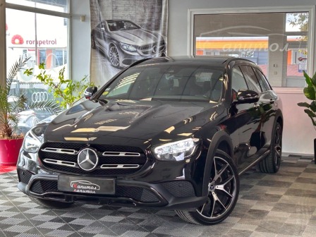 Mercedes-Benz E 220 ALL TERRAIN 200
