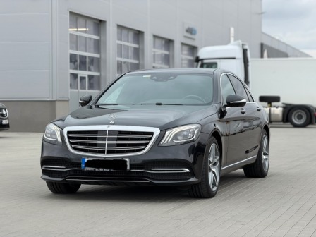 Mercedes-Benz S 350 4MATIC FACELIFT