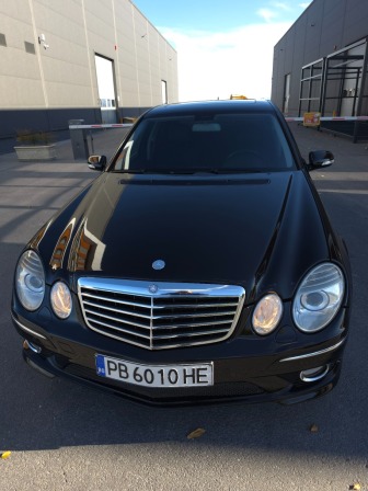 Mercedes-Benz E 500