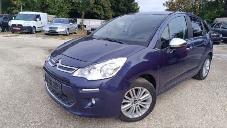 Citroen C3 1.4 HDI 75 к.с.