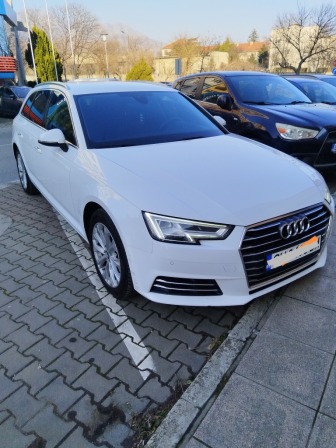 Audi A4 2.0