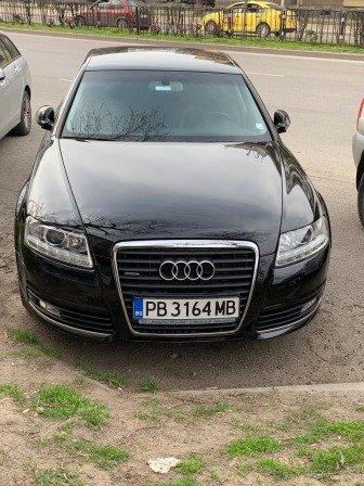 Audi A6 4F 3.0 TDI