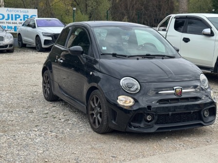 Fiat 500 ABARTH 595