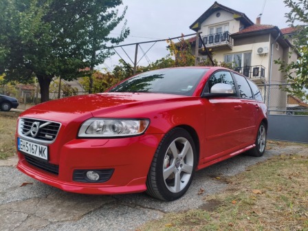 Volvo V50 D2 R-Design