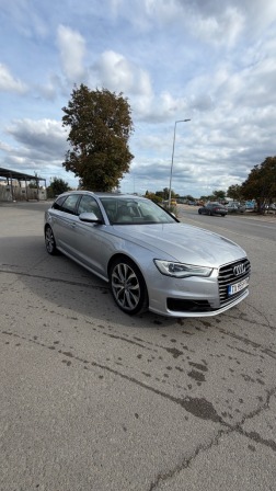 Audi A6 3.0 tdi