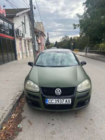 VW Golf 1.9 tdi