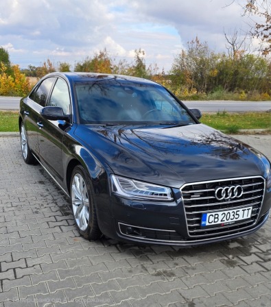 Audi A8 3.0TDI