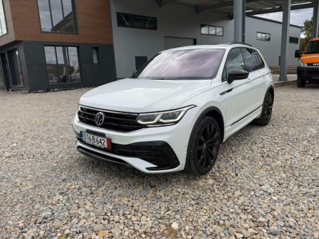 VW Tiguan 2.0TDI*R-Line*