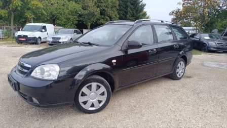 Chevrolet Nubira 1.6 i - 109 к.с