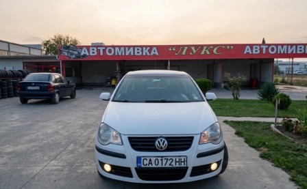 VW Polo 1.2 бензин/газ