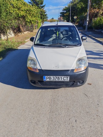 Chevrolet Matiz 0.8
