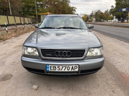 Audi A6 Avant 1.8ADR