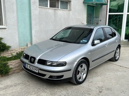 Seat Leon 1.6