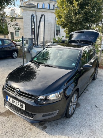 VW Polo 1.6TDİ 90hp