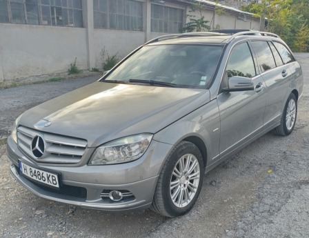 Mercedes-Benz C 200 2.2