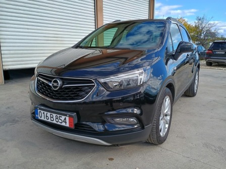 Opel Mokka X 1.4i т 140кс