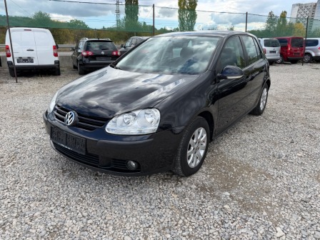 VW Golf