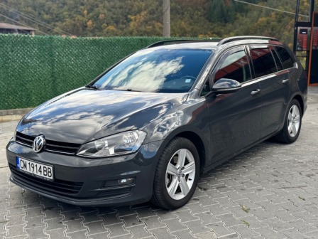 VW Golf Variant Golf Variant +