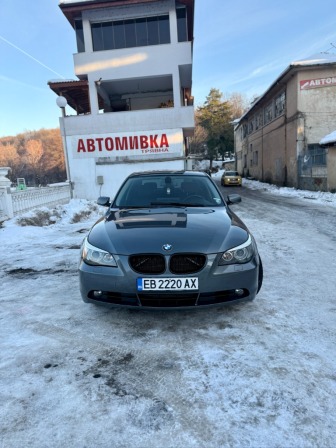 BMW 525 2.5
