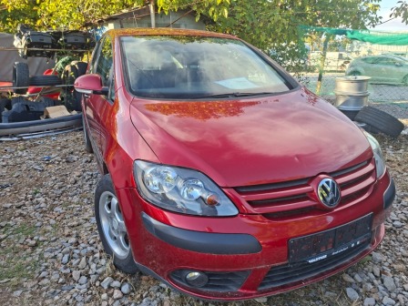 VW Golf Plus 1.9 tdi 105kc
