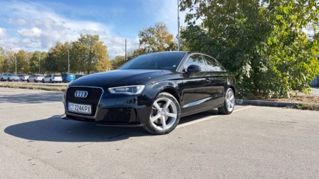 Audi A3 2.0 Т Quattro