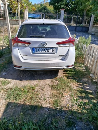 Toyota Auris 1.6 D4D
