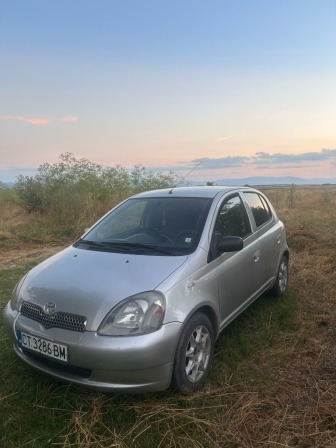 Toyota Yaris 1.0
