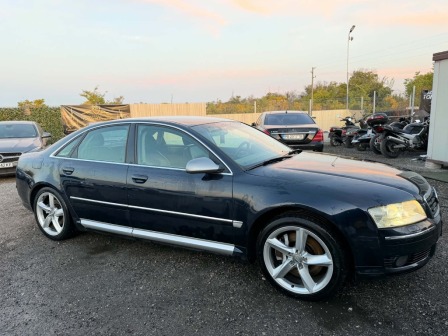 Audi A8 4.0 TDI