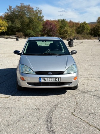 Ford Focus 1.8 Tdi