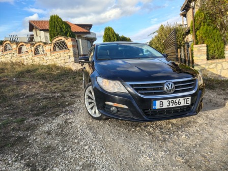 VW Passat CC 1.8tsi