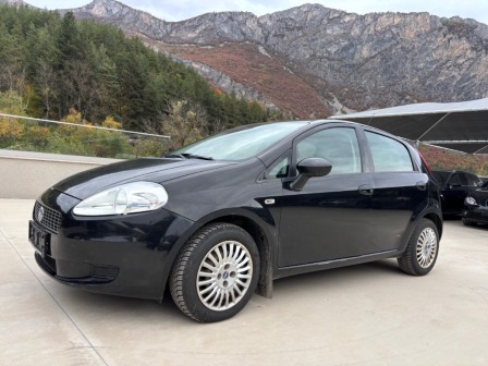 Fiat Grande Punto 1,4бен.75к.клим