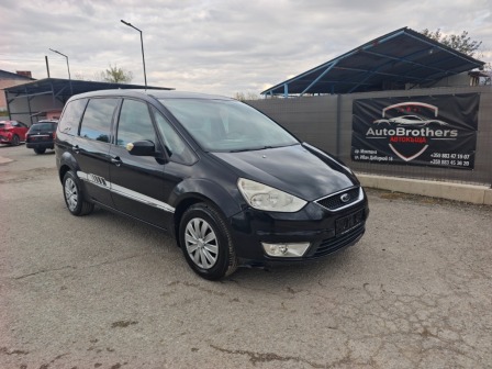 Ford Galaxy 2.0TDCI 7места