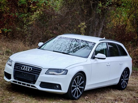 Audi A4 2.0tdi 143k.n
