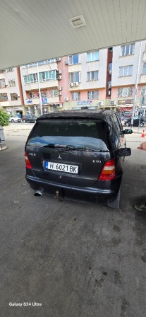 Mercedes-Benz A 170 1.7 дизел