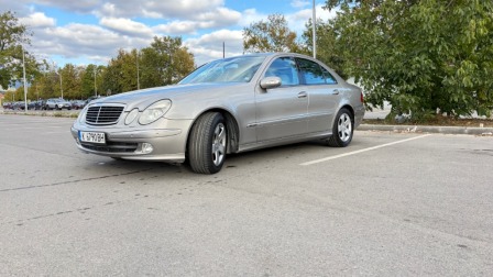 Mercedes-Benz E 270 Avantgarde
