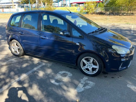 Ford C-Max 2.0-145кс