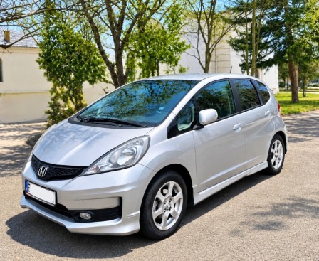 Honda Jazz 1.4i Si i-Vtec