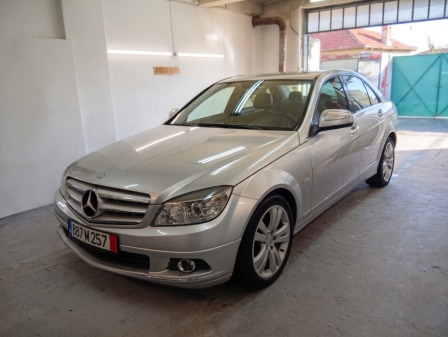 Mercedes-Benz C