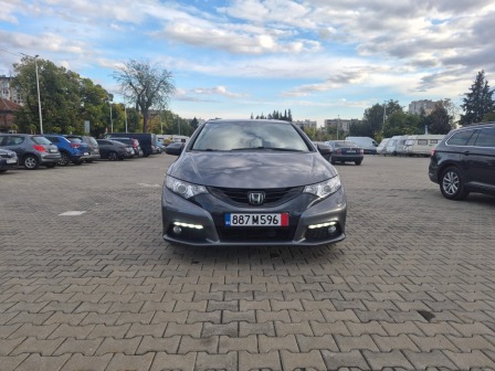 Honda Civic 1.8 IVTEC